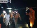 貴州六盤水市水城縣發(fā)生山體滑坡,21幢房屋被埋,搶險救援工作正緊張進行