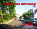 興義:男子駕車撞倒女司機 接下來他的行為,呵呵…
