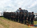 興仁警方投入警力600人次 圓滿完成黔西南州旅發大會安保任務